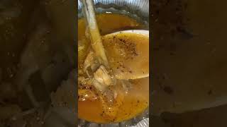 winter murgh  soup recipe #viral #shorts #shortvideo