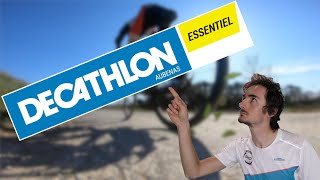 J'ai dépassé mon magasin! Decathlon Essentiel Saint Didier sous Aubenas