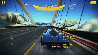 me just playing Asphalt 8