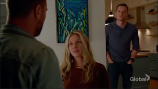 Ruzek shows up and makes it awkward for Upstead I Chicago P.D 6.06