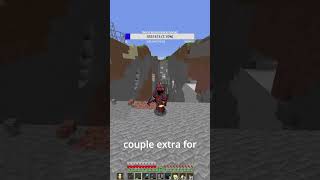 Hardcore Minecraft World Record! #154 #minecraft #trending #gaming #shorts #viral #video #viralvideo