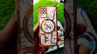 Gold Watch Design Mobile Cases #techy_avinash #oppo #vivo #oneplus #mi #redmi #samsung