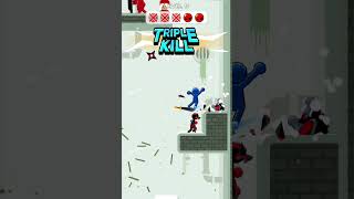 Stickman TeleportMaster 3D super action gameplay 😀 #shorts #gameplay #viral