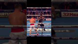 Gervonta Davis Boxing Knockout Of Liam Walsh