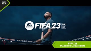 FIFA 23  Tráiler oficial del lanzamiento