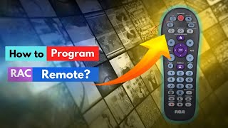 How to Program an RCA Universal Remote Without a "Code Search" Button?