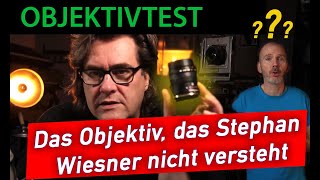 📷  Analoge Fotografie: Das Objektiv, das Stephan Wiesner nicht versteht. Der Primoplan 58 II Test