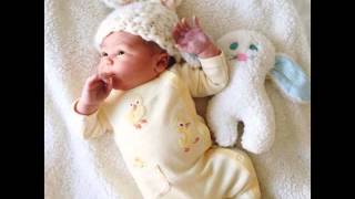 We Just Adopted Our Son 2 Weeks Ago, And I Couldn’t Resist Photographing Him With Our Bunny