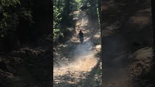 Grizzly Hill Dirt Bike