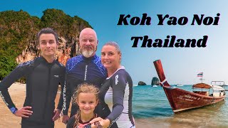 EXPLORING KOH YAO NOI - Is this the BEST Island Hopping Tour in Thailand? Ep 67