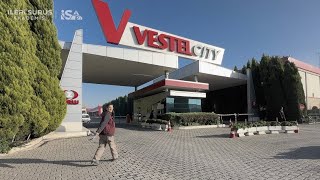 Vestel City Güvenli ve Defansif Sürüş Teknikleri Semineri