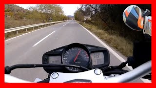 Suzuki GSR600 | Coutry roads