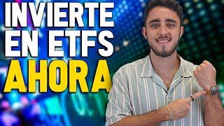 El SECRETO para INVERTIR CON ÉXITO en los ETF según WARREN BUFFETT👉 Invertir en ETF con poco dinero