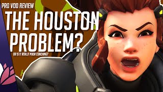 Overwatch | How Bad CAN IT BE? - Review! Houston Outlaws vs Washington Justice