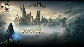 Hogwarts Legacy [Xbox Series X] Part 5 - Slytherin House - The Map Chamber