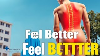 Say GOODBYE to JOINT PAIN with Expert Help!