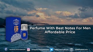 Perfume With Best Notes For Men|| #oudalhasan #frangrance #Men #Best #youtube ||Daily Videos