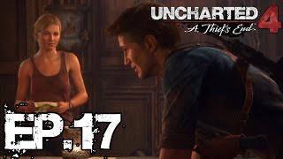 Uncharted 4: A Thief's End #17 - Title Screen Place