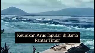 ARUS TAPUTAR-BAMA-PANTAR TIMUR-ALOR NTT