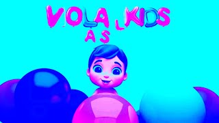 VIOLA KIDS Logo Effects (Sponsored by preview 2 Effects)