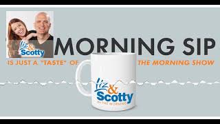 The Morning Sip: December 22nd - "Scotty's Holiday Gluttony Begins"