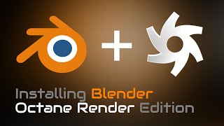 Installing Blender Octane Render Edition (Free Tier)