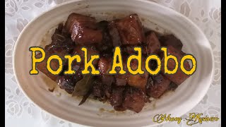 Pork Adobo