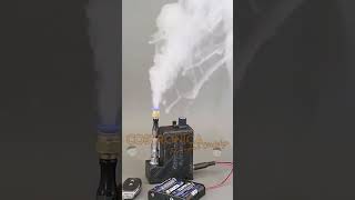 Mini Smoke Machine | amazing gadgets | gadget