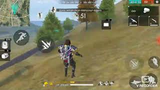 Ngebug Teleport auto grend master - free fire