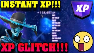 ⛏Fortnite XP Glitch!!! ✨ AFK!!! - Infinite XP!!! (Chapter 3)