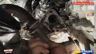 how to install Honda HRV Exhaust!#DIY Easy #exhaust pipes #honda HRV Honda exhaust #mufflar #ytshort