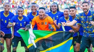 VIBE LA TAIFA STARS BAADA YA KUFUDHU AFCON KWA KUIFUNGA GUINEA KWA MKAPA