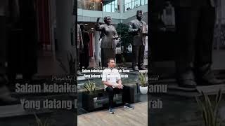 Mudahkan Langkah Kebaikan dan Persaudaraan @KELUARGAKKP17 #berbagikebaikan #silaturahim