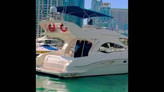 Luxury Yacht Cruise In Dubai