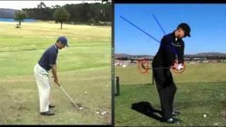 Perfect Release Golf Training Aid