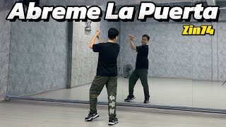 ABREME LA PUERTA - ZIN74 | TRAN LONG | DANCEFIT | DANCEWORKOUT