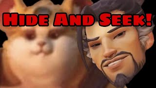 Hide and Seek Goes Crazy / Overwatch 2