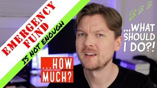 Emergency Fund Amount | What is an Emergency Fund really is? | Emergency Fund 101