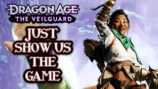 Bioware's Strange Marketing Of Dragon Age: The Veilguard