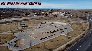 BMX Session | Rail Bender Skatepark | Parker Colorado