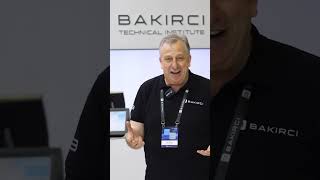 Bakırcı (Eğitim) - Automechanika 2024 Röportaj