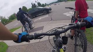 Bike Tour of Eastern Chanhassen