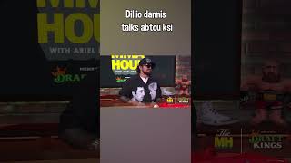 Dillion Dannis talks abotu KSI