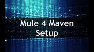 Unleash Maven Power: Mule 4 Maven Setup