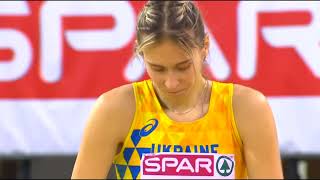 Hanna Krasutska  - Triple Jump Championship Final