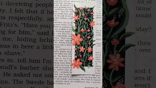 Bookmark ideas 🌸✨ #art #diy #easy #aesthetic #floral #bookmark #ideas #artwork #watercolor #acrylic