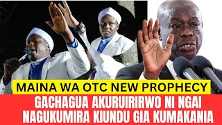 YOU WON'T  BELIEVE  IT!!!! MAINA WA OTC URATHI MWERU NA WA KUMAKANIA WIGIE D.P GACHAGUA  ,,,,