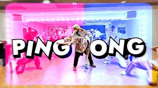 [MIRRORED] HyunA&DAWN 'Ping Pong' - Dance Practice