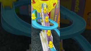 Children's Slide Model Simulates Educational Toys / Children's Entertainment Games