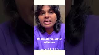 UK Schools Admission Priorities #uk |తెలుగు@UKpillalu